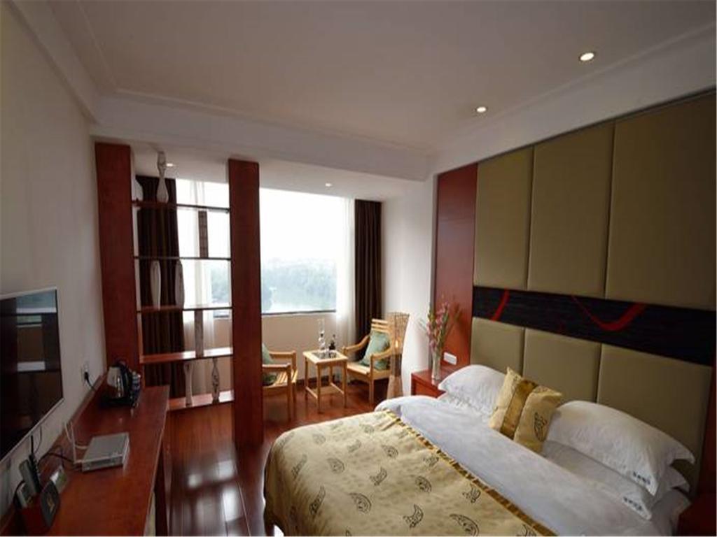 Guilin Lixin Hotel Esterno foto