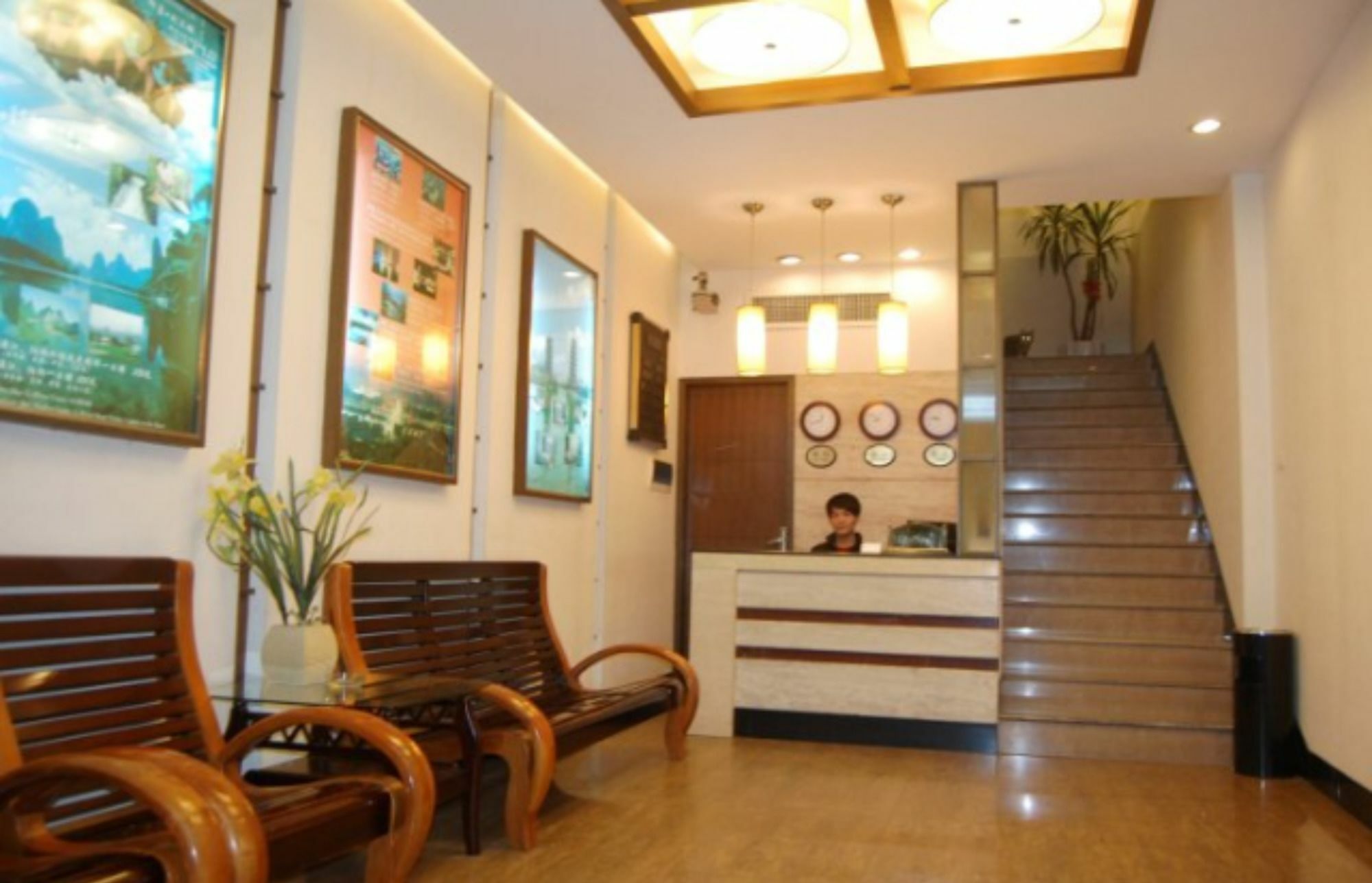Guilin Lixin Hotel Esterno foto